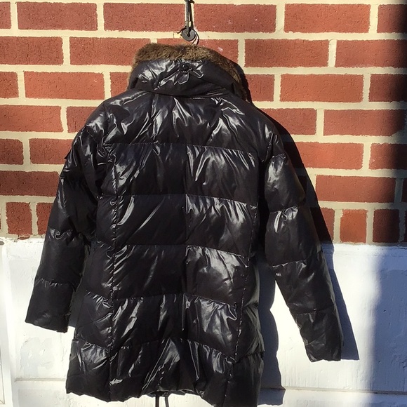 SAM puffer coat - Picture 3 of 4